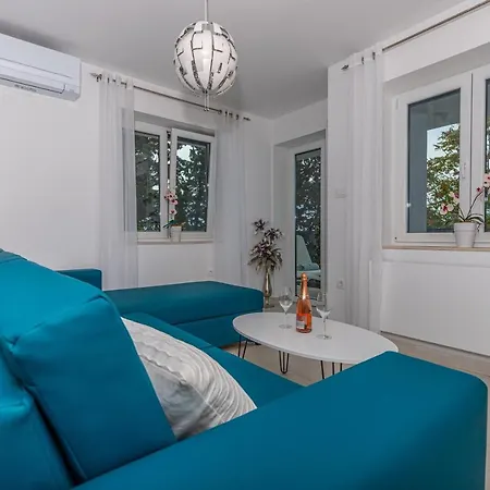 Apartmani Kecman Crikvenica Exterior photo