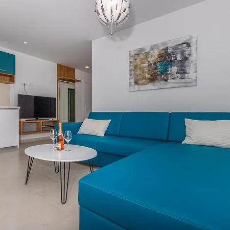 Apartmani Kecman Crikvenica Exterior photo