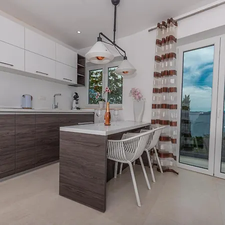 Apartmani Kecman Crikvenica Exterior photo