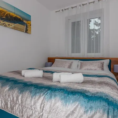 Apartmani Kecman Crikvenica Exterior photo