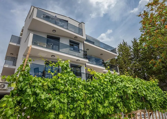 Apartmani Kecman